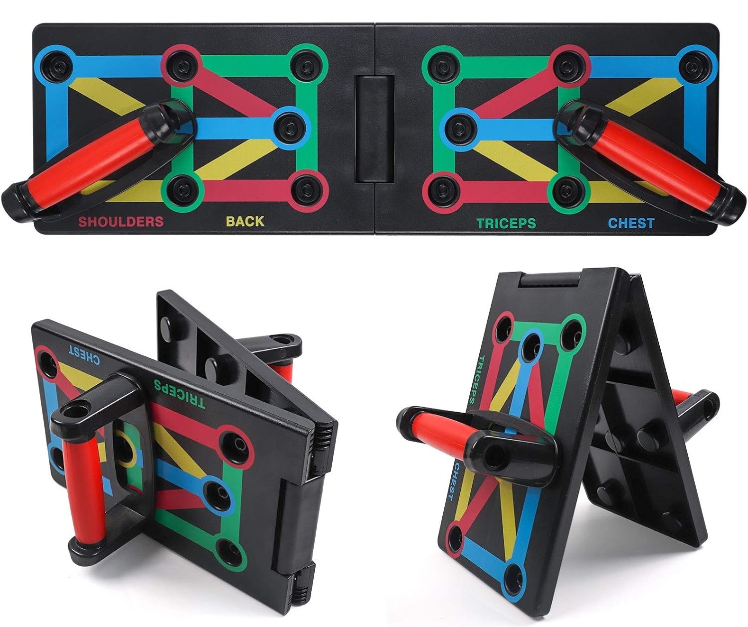 Push-Up Board – Bild 4