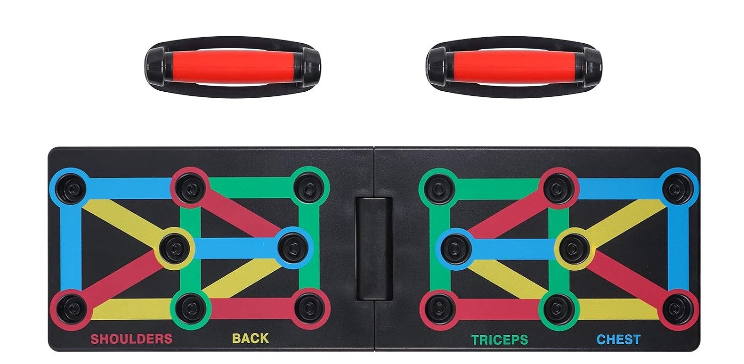 Push-Up Board – Bild 2